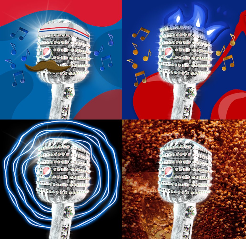 BlackTruffle10's tweet photo. The "pepsi X" trait is one of the most diamond handed traits across the pepsi mic drop.
( Floor is now 7.5ETH😀) https://t.co/WGpR9XbY6r