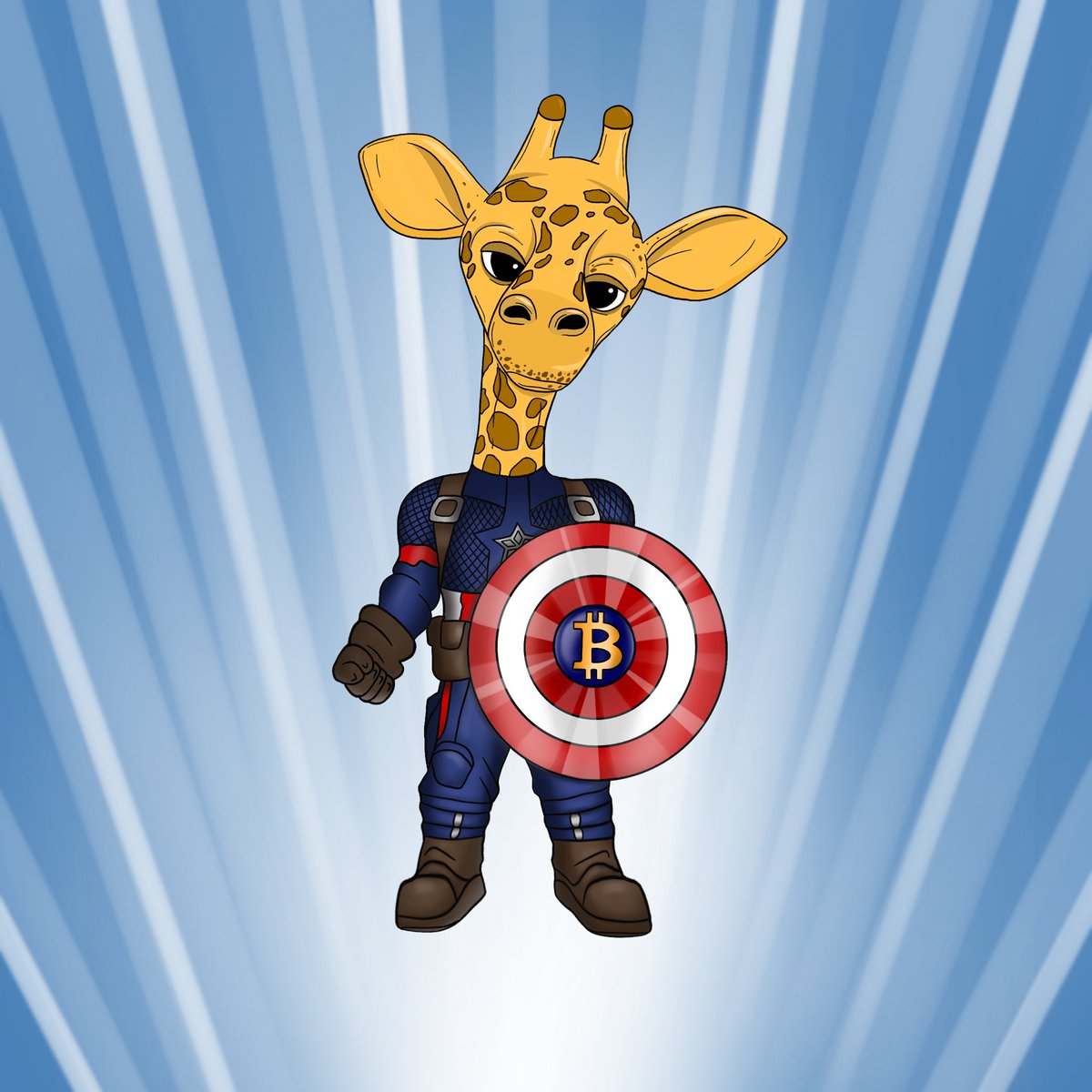 Jeff_Meta_Hero's tweet photo. @MrsMarlaa Captain Jeff Meta Hero is ready for exploits.

https://t.co/PRYkvDsvxZ https://t.co/xly79ROjNg
