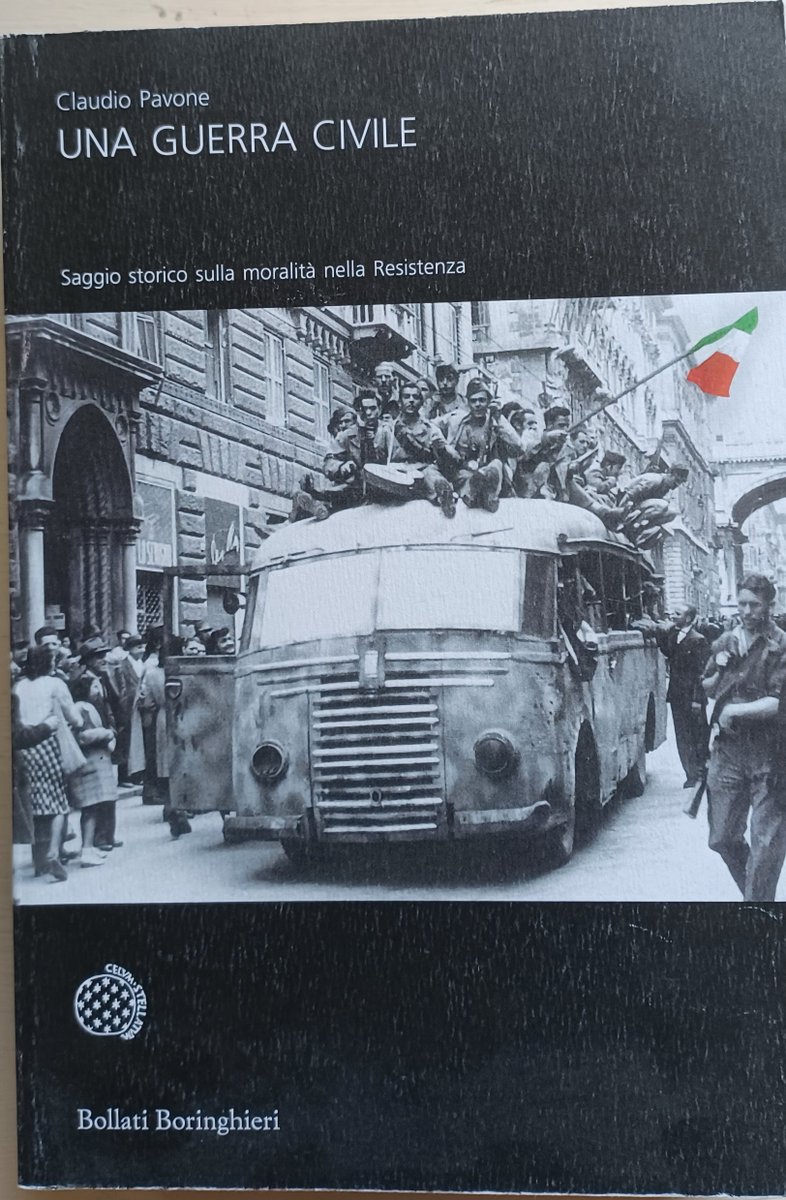 2022 ISLG Annual Lecture "Claudio Pavone and the Historian's Craft" by Professor Philip Cooke, University of Strathclyde.
10th March 6.30pm at the Italian Cultural Institute, 39 Belgrave Square London.
Language English. Free admission, booking essential
iiclondra.esteri.it/iic_londra/en/…