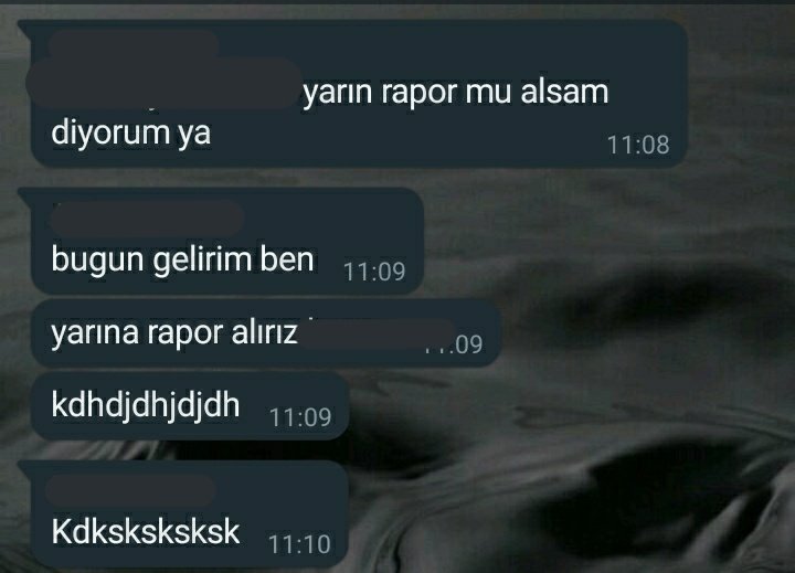 Is hayatına özveriyle bağlı ve sorumluluk sahibi canım arkadaşlarım var..