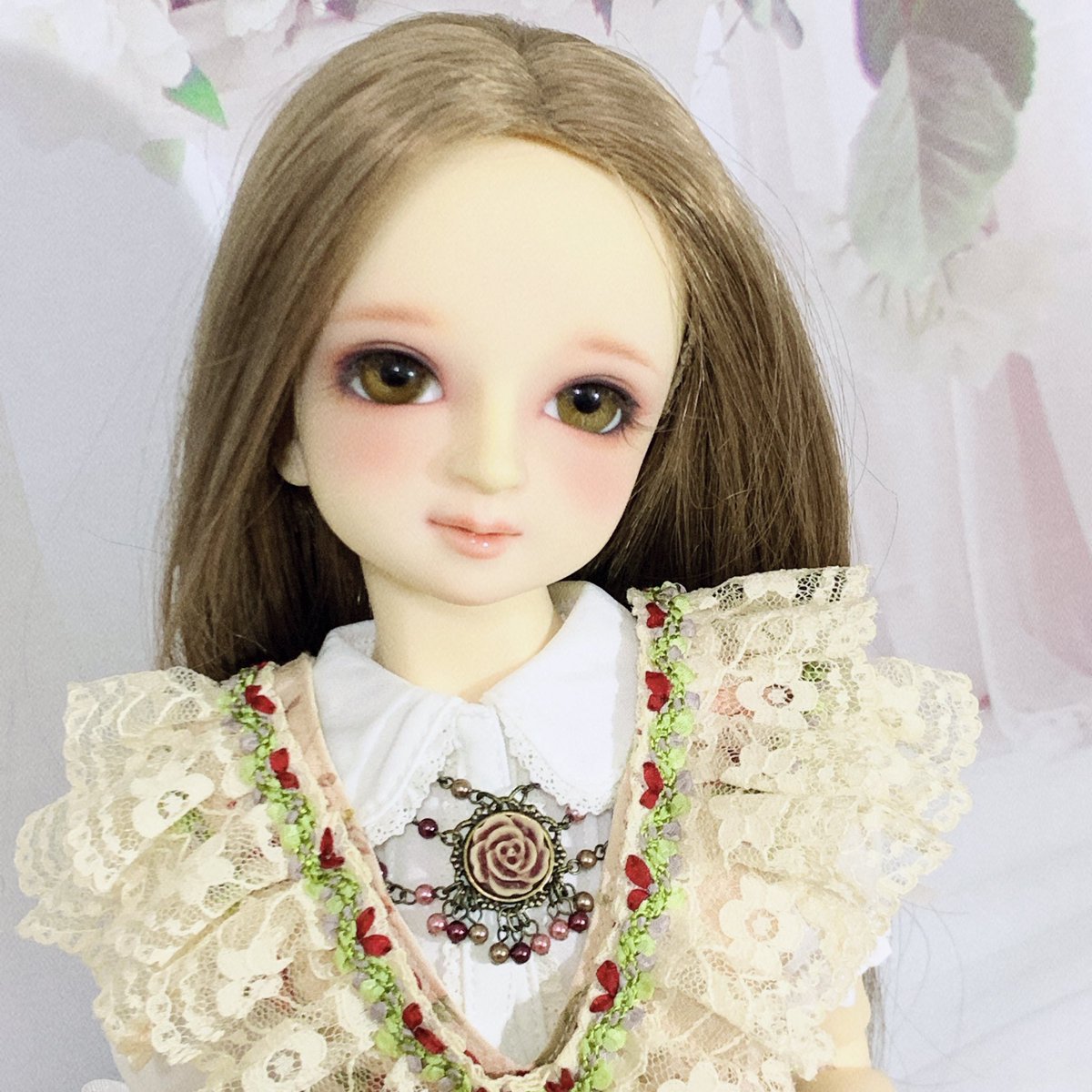 13iiiiiitsuki's tweet photo. 注文してた青ゐ鳥洋品店様のメタモルフォーゼドレスが届きました✨✨
図らずもバレンタインに届いたのでうちの子への愛のより篭ったプレゼントになりました🎁💕

#青ゐ鳥洋品店  #canacodemade https://t.co/VPXSh2QweE