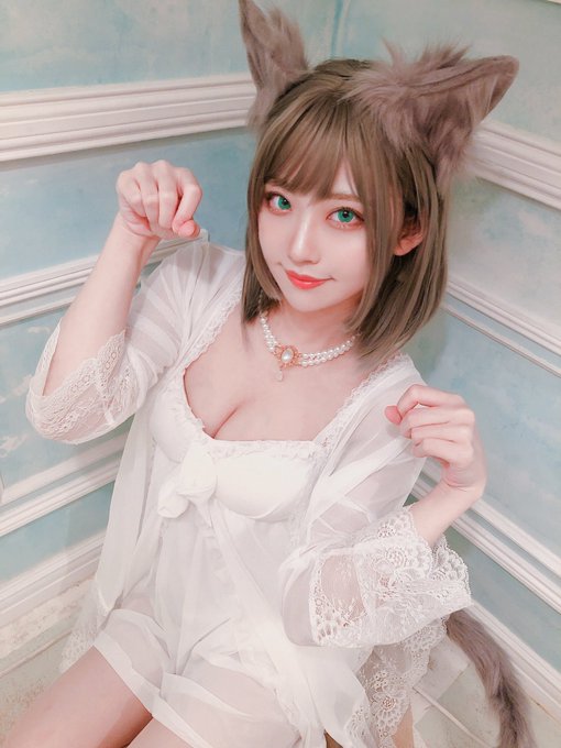 Twitterのコスプレ画像32