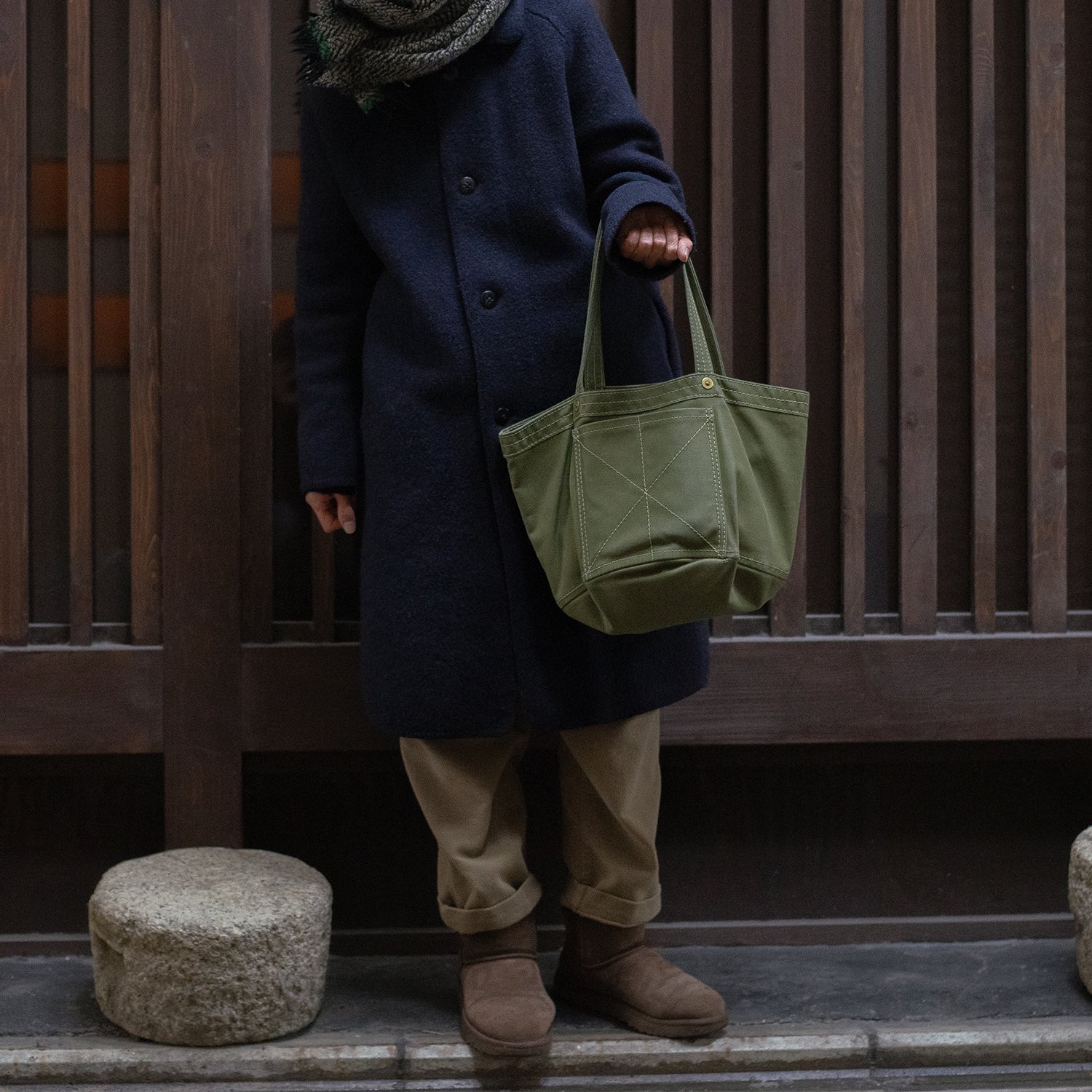 一澤信三郎帆布 on X: 