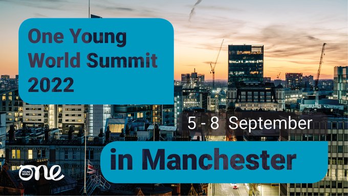We are delighted to be the Opening Ceremony venue for <a href="/OneYoungWorld/">One Young World</a> Summit 2022, welcoming the brightest young talent from every country and sector as they convene to accelerate social impact 🌍

For more information 👉🏼 bit.ly/3sQG0Dh

#OYW2022 #bridgewaterhall