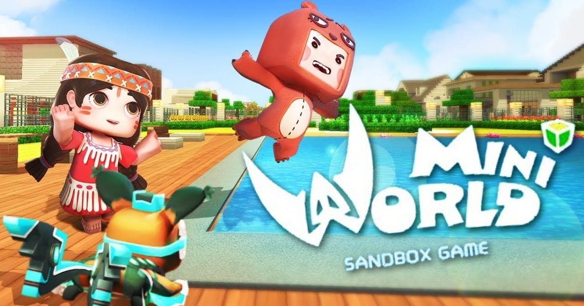 Mini World Minibeans and Coins Generator No Verification