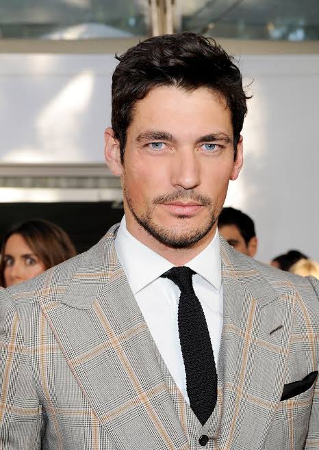 19 February. Happy Birthday, Daddy David Gandy. 