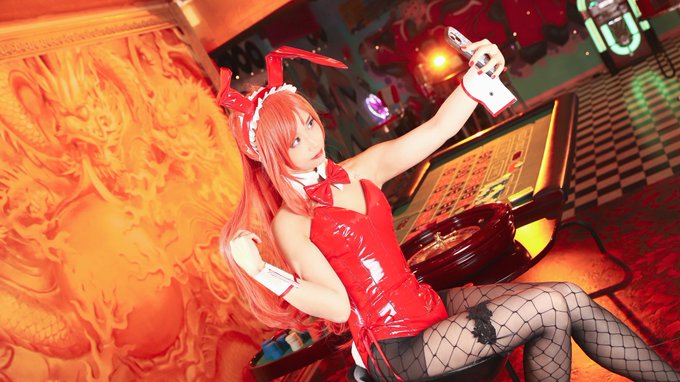 コスプレイヤーのぞみのTwitter画像9