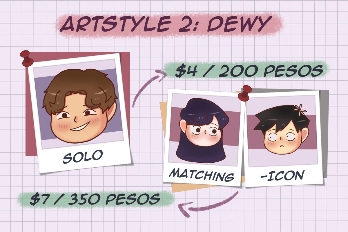 eijoyart's tweet photo. Henlo Ebribadii‼️‼️
I'm open for head icon commissions!!
Please do message or dm me if you have questions or inquiries. ☺️☺️ 
likes and rts are appreciated mwuah lovelots https://t.co/M6ZiS9FL9j