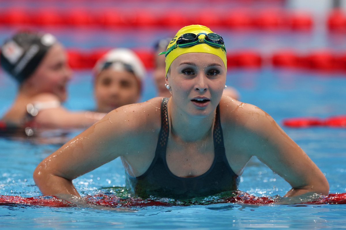 Para Swimming (@para_swimming) on Twitter photo We know who's getting the MVP award for day ✌️ in Melbourne.
🥇100m breaststroke: Keira Stephens 🇦🇺
🥇50m freestyle: Keira Stephens 🇦🇺
🥇100m backstroke: Madeleine McTernan 🇦🇺
📊Full results: bit.ly/3BwcJ4I
📸<a href="/GettySport/">Getty Images Sport</a>
#Melbourne2022 | #ParaSwimming | <a href="/Paralympics/">Paralympic Games</a> We know who's getting the MVP award for day ✌️ in Melbourne.
🥇100m breaststroke: Keira Stephens 🇦🇺
🥇50m freestyle: Keira Stephens 🇦🇺
🥇100m backstroke: Madeleine McTernan 🇦🇺
📊Full results: bit.ly/3BwcJ4I
📸<a href="/GettySport/">Getty Images Sport</a>
#Melbourne2022 | #ParaSwimming | <a href="/Paralympics/">Paralympic Games</a>