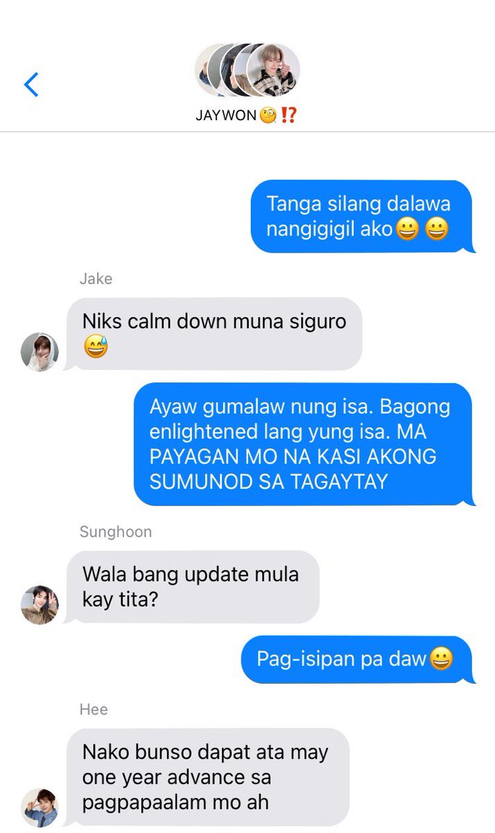 writelangakoaus's tweet photo. 050
jaywon shippers #stressedt ft. hangin lang ba kami pt.2 https://t.co/Z4jc0fP8qx
