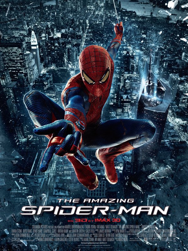 Alkor_yt's tweet photo. Ces 3 films vont avoir 10 ans cette année :

Avengers
The Dark Knight Rises
The Amazing Spider-Man

Le temps passe trop vite… https://t.co/WCp1XiDI2r