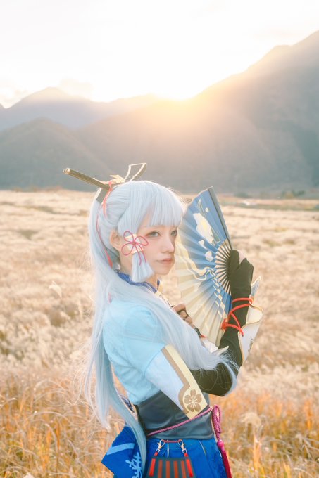 コスプレイヤー真白まくらのTwitter画像40