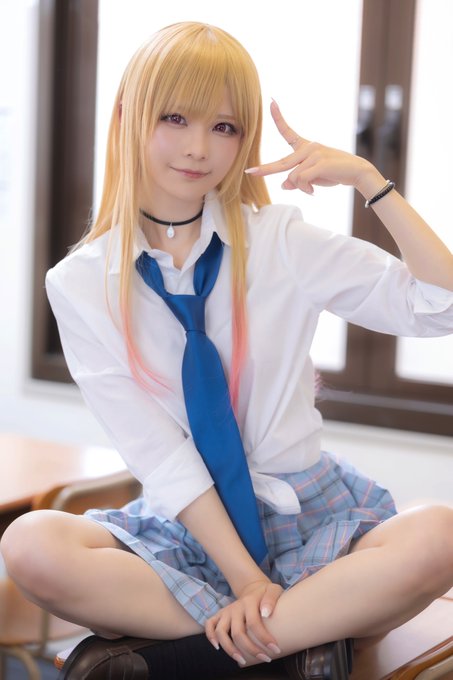 Twitterのコスプレ画像15