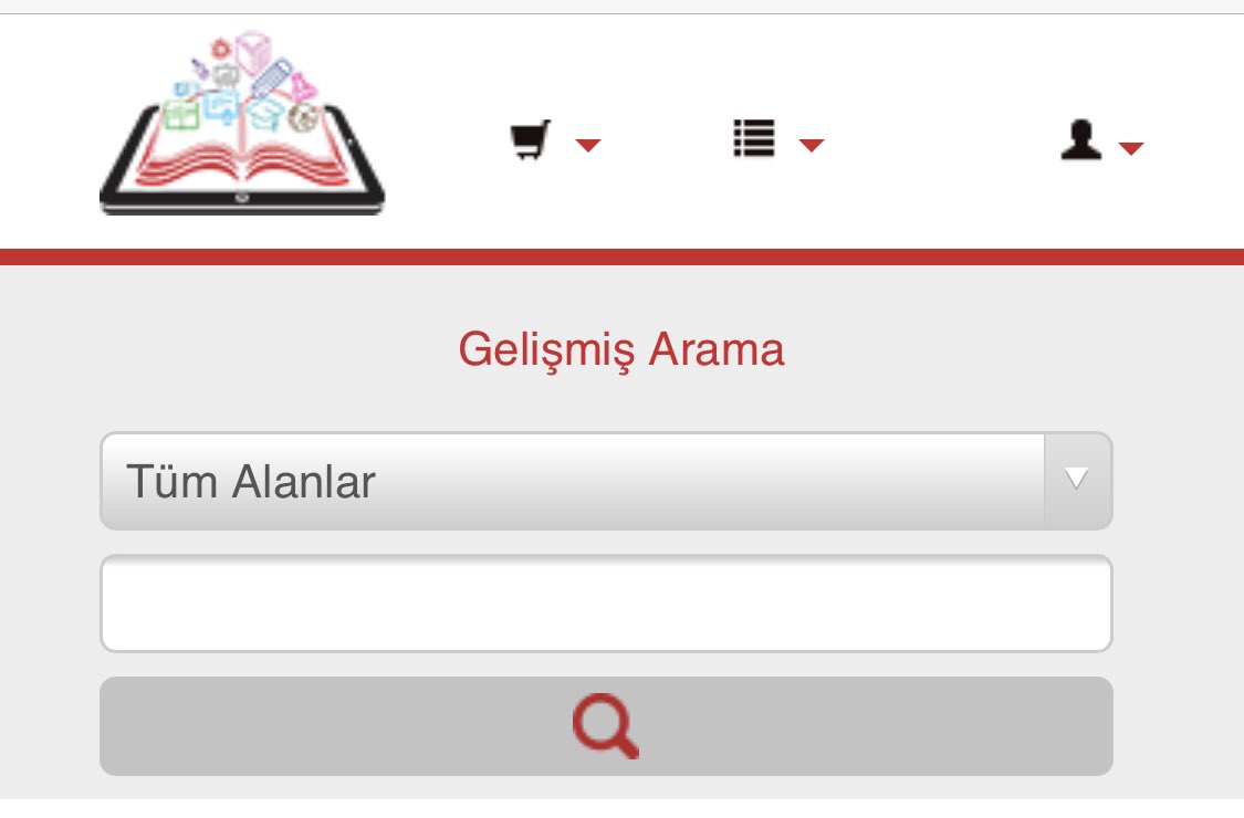 meb_ttkb's tweet photo. 📖🔍Başkanlığımız “araştırma kütüphanesi” aralarında nadir eserlerin de bulunduğu binlerce eseri, düzenlenen okuma alanı ve çevrim içi katalog tarama imkânıyla kullanıcıların istifadesine sunmaktadır.

🔗 https://t.co/Gt96u5xjUV 

Gelişmiş Arama alanında kütüphanemizi seçiniz.👇 https://t.co/7MI9nm0pVF