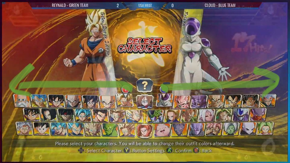 for people who say there would be no season 4 , he can by all means add characters to it, look at it for example there is still a ranger who can accommodate 14 additional characters <a href="/DBFZfr/">DBFZ France</a> <a href="/HookGangGod/">HookGangGod</a> <a href="/Kayne_Seys/">Kayne</a> @oubel15