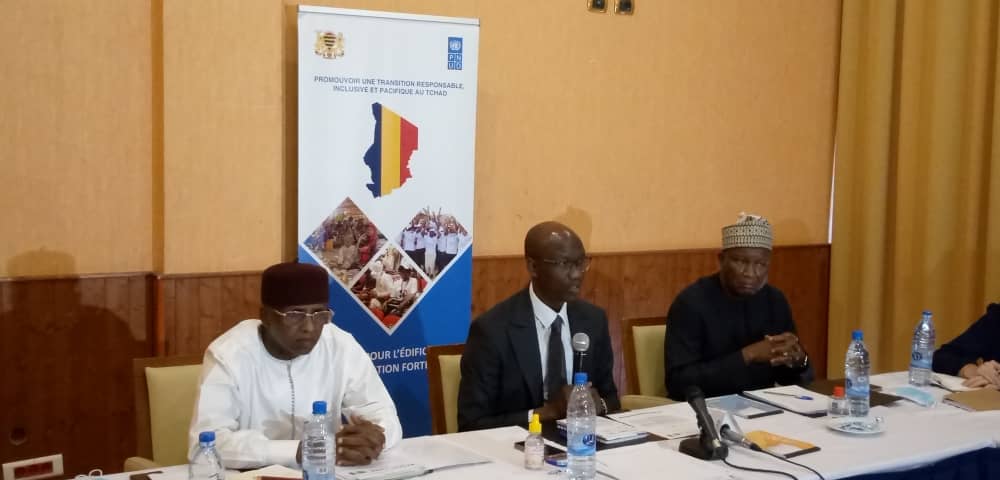 PNUD TCHAD tweet media