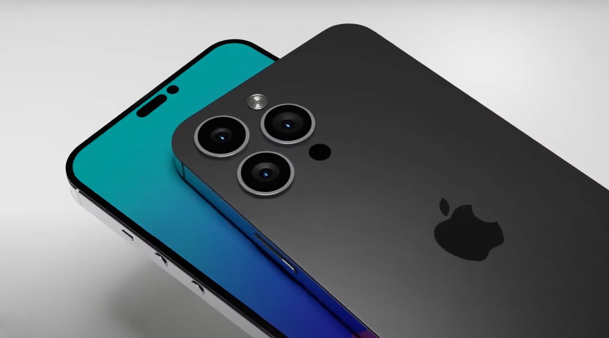 tech_waar_'s tweet image. Upgrades coming with the iPhone 14 Pro series (what has leaked)

- New 48mp main camera 
- 8K video recording 
- Hole punch display
- 8gb ram
- Titanium alloy frame #iPhone #iphone14