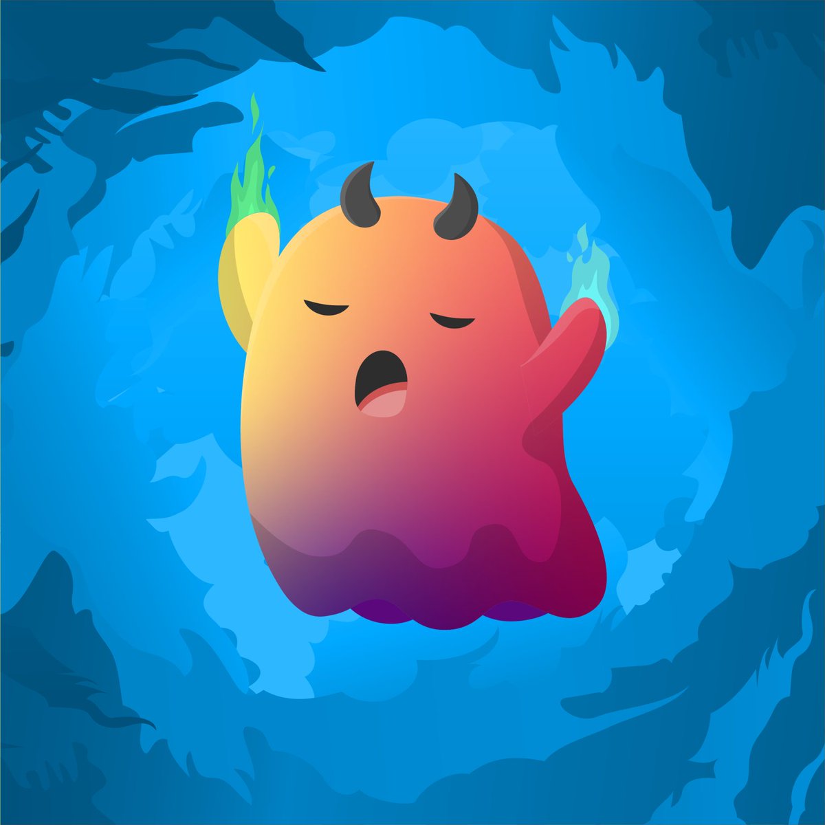 Oh this is my Fav  <a href="/TheFantomsNFT/">TheFantoms - MINTING</a>  mint so far! 🤩 Still minting! #nftart #FTMNFT