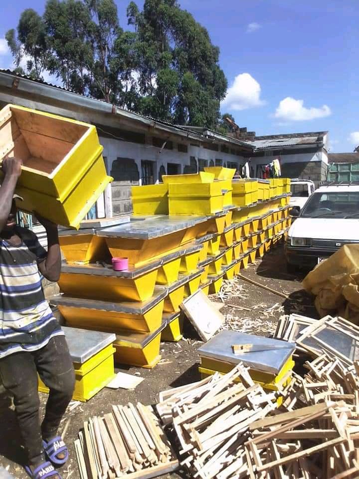 BeesyBApiarists's tweet photo. Your next plot on that small square.

Start small.

Probably you are not the crypto, stocks, bonds, sacco... person. 

But you are an investor and you'll want to deep in projects that have low risks.

Here is one for you.

Reach out to 0719256829

#MasculinitySaturday https://t.co/E7LiUxfoCO