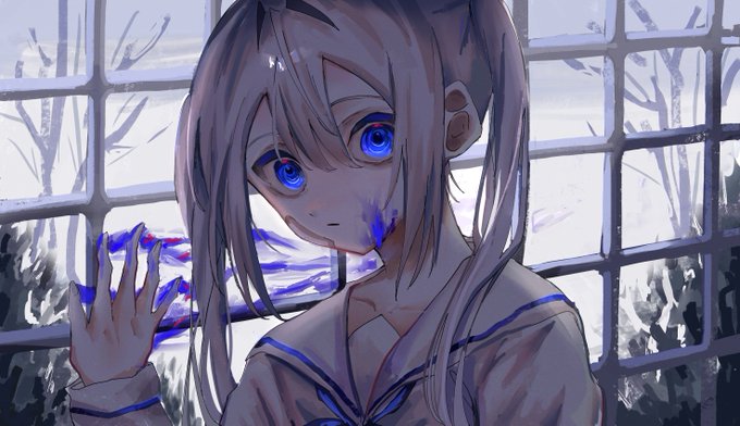 冬 