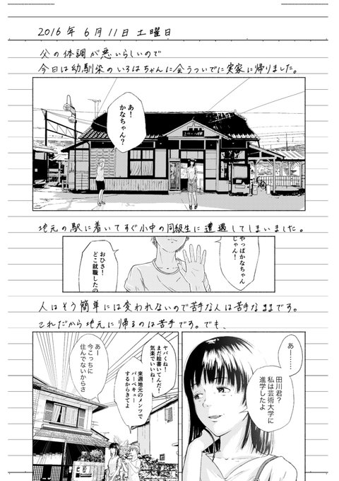 引きこもりの幼馴染の社会復帰を手伝う話 (1/9) 