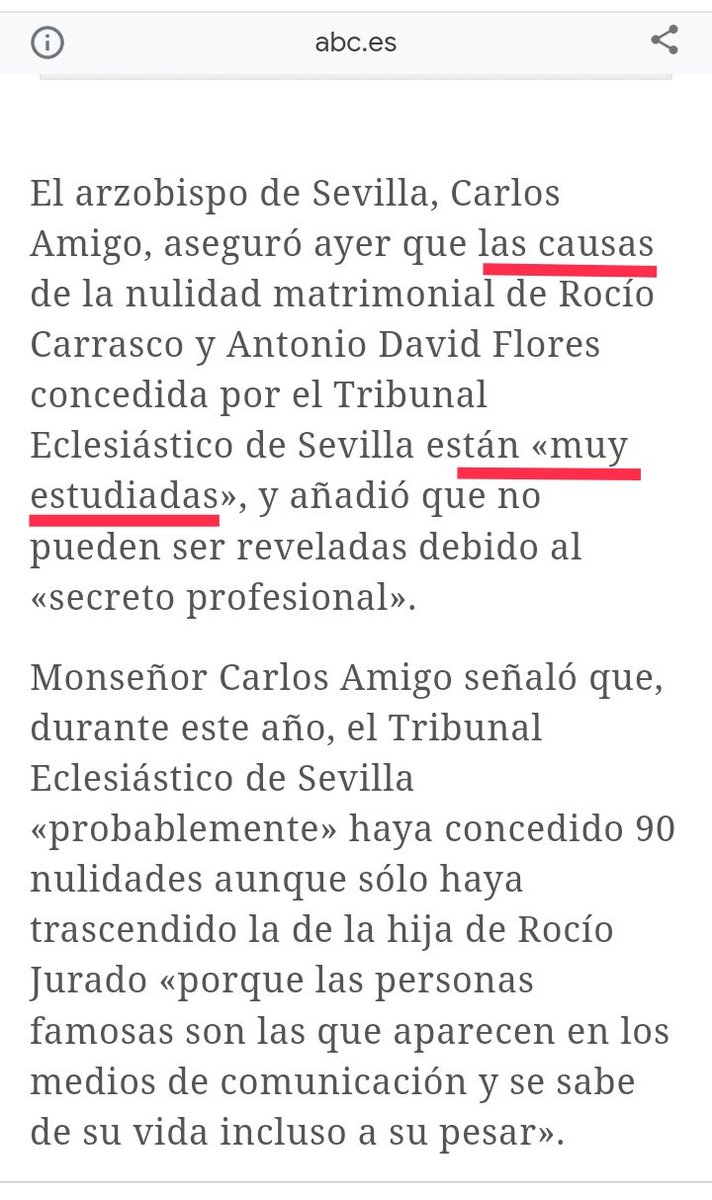 DefensorEspect's tweet photo. @Brujaycotilla El q tenga unos añitos encima ya se sabe esos papeles d memoria. Todos sabemos q llevaban el mismo discurso porque conseguir una nulidad es casi imposible. Pero había pasta y había apellido, Jurado. Hacían todo lo q la niña pidiera y sigue pensando q la vida es así. "Estudiadas" https://t.co/PImaukQvBd