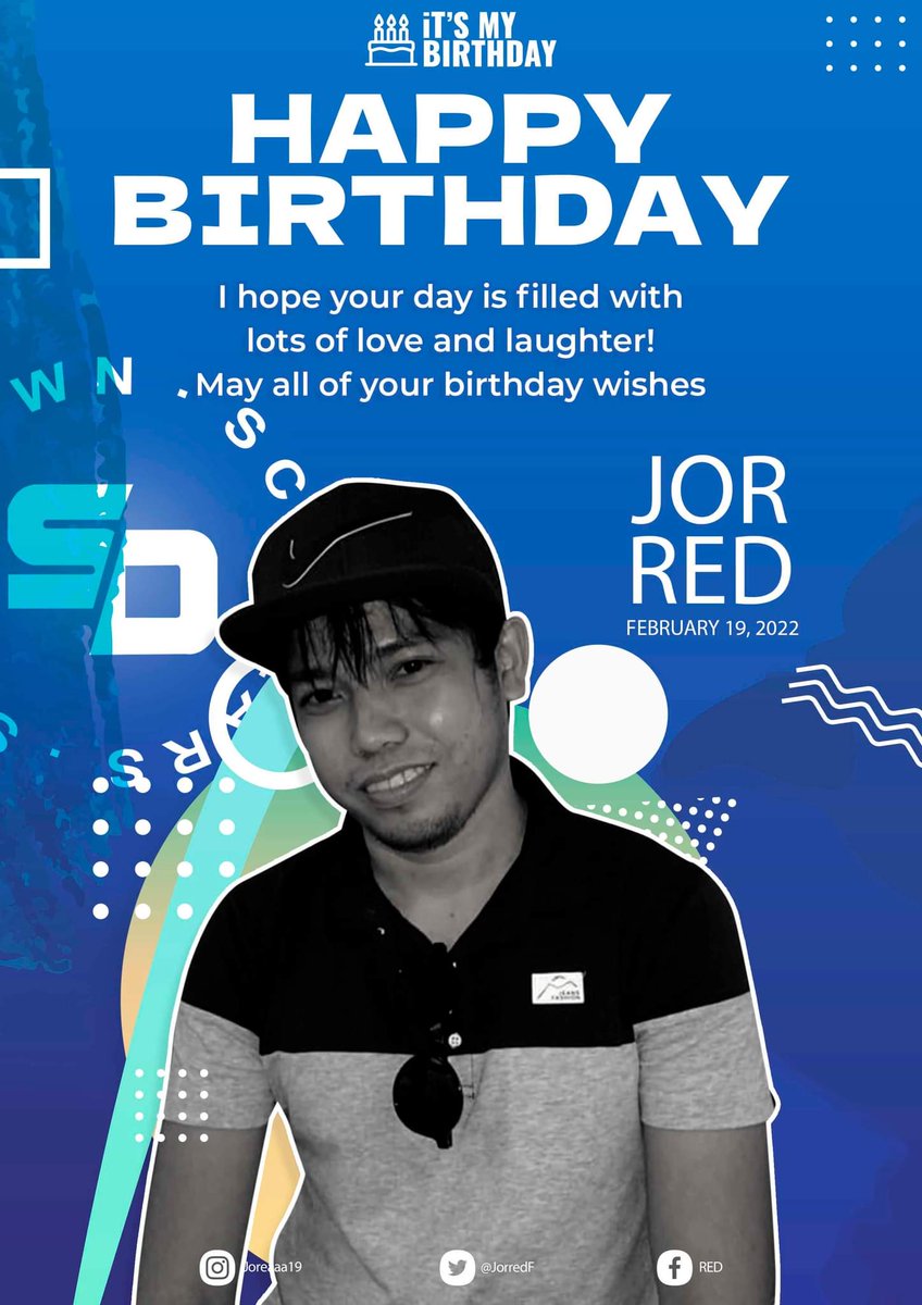 BarimbadJohn's tweet photo. Happy Birthday boss @JorredF  From your @SDscholars  family 🤟🏼🤟🏼🤟🏼 https://t.co/f365m2hb1R