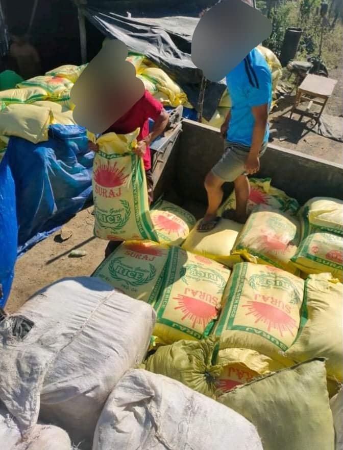 ထန်တလန်မြို့နယ် ပြန်လည်နေရာချထားရေး ကော်မီတီက စစ်ဘေးရှောင်များကို  ကျပ်သိန်း ၂၇၀၀ ကျော် ကူညီ 
==============

Read More | facebook.com/MizzimaDaily/p…

#mizzimanews
#mizzimatv
#mizzima