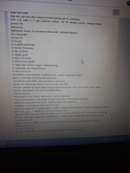 Ni Nyoman Apsari NP (@ninyomanapsari) on Twitter photo 