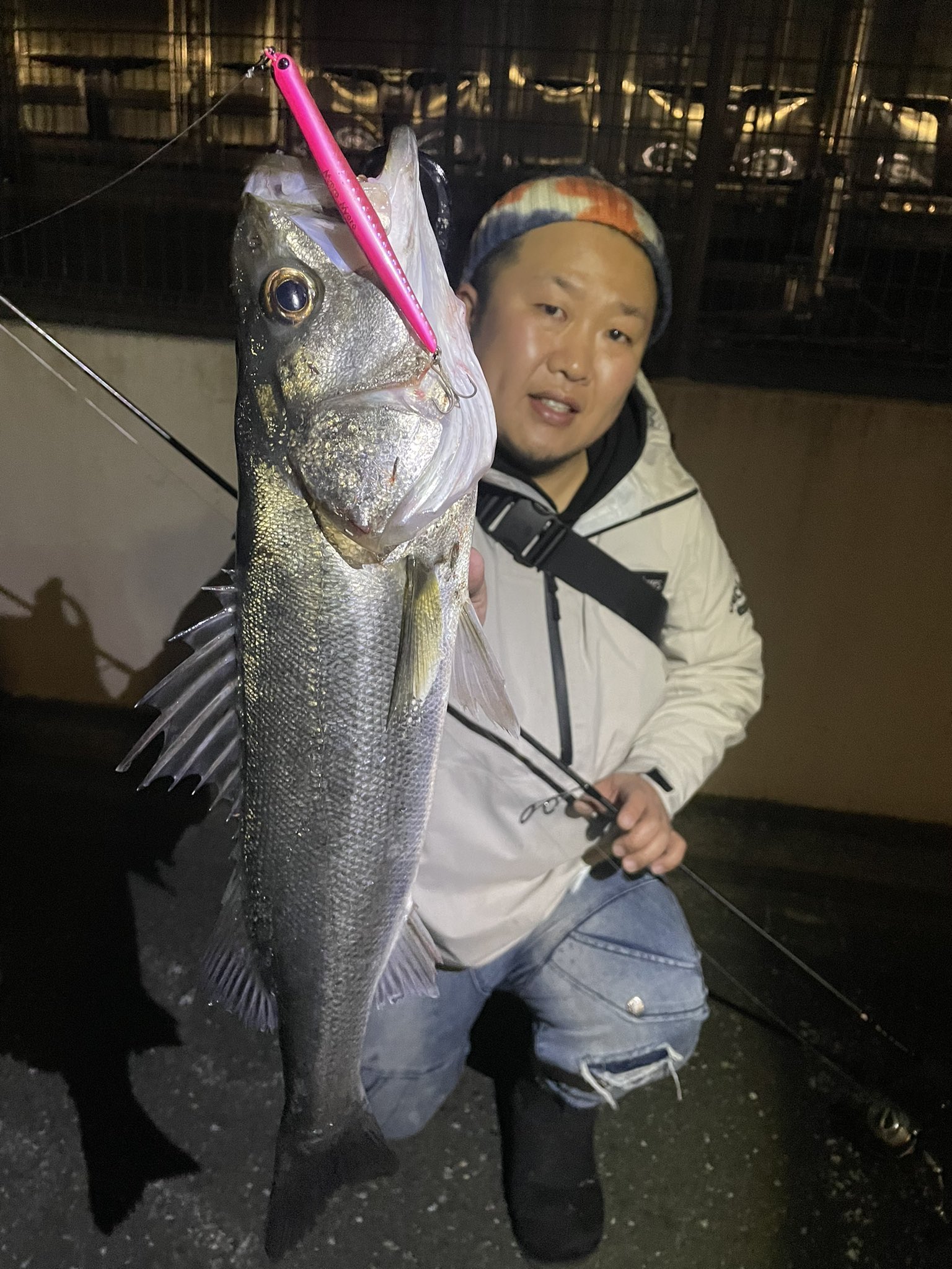 Fumiya Jpn Jackson にょろにょろ 色々と忙しない所ではありますが バチ抜けポイントを数カ所ランガン この 時期にょろにょろの信用度の高さったら Jackson Jacksonlure Jacksoncrew シーバス バチ抜け にょろにょろ 横須賀sw 三浦半島