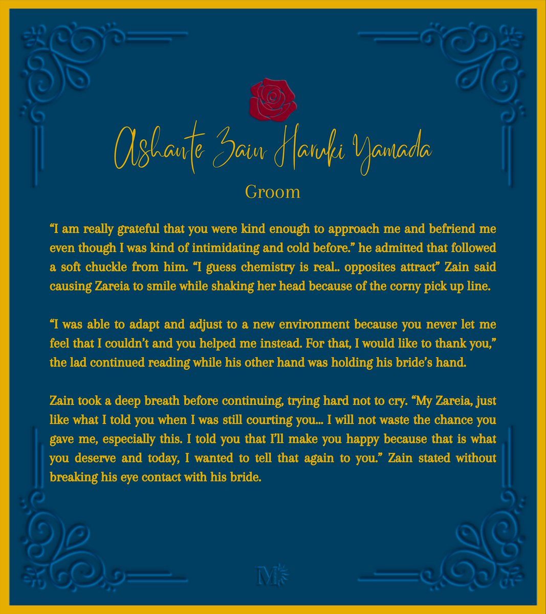 aenshanted's tweet photo. @vonitezworks @O21922 ㅤㅤ
ㅤㅤ
ㅤㅤㅤ     ㅤㅤ  ㅤ https://t.co/fNE3mPBgKl 
ㅤㅤㅤㅤㅤㅤ➻ THE GROOM
ㅤㅤㅤㅤㅤㅤ
ㅤㅤ https://t.co/Dp0WKVJy0C
