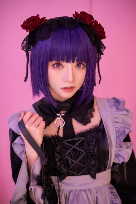 Twitterのコスプレ画像28