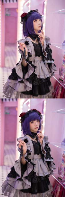 Twitterのコスプレ画像29