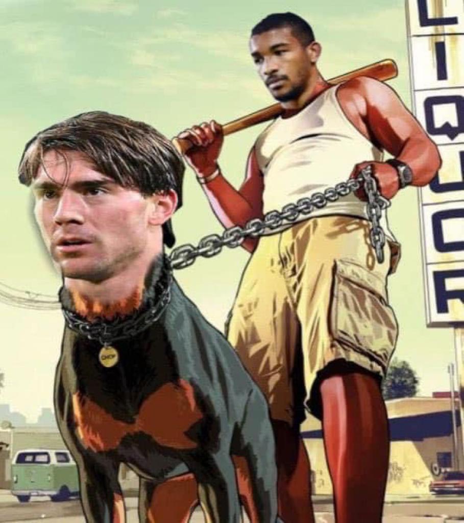 Cris_Rock3r's tweet photo. #Bremer speriamo di riuscire a prenderlo si è portato a spasso ,#Vlahovic al guinzaglio per il campo.
@elsorvegliant 
@BiscioneFrance #claninterista #inter4passion #fronteinter #tifatesololamaglia #Inter https://t.co/aYwdvBbuZ0