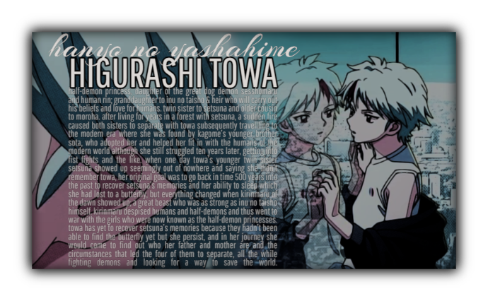 T O W A ． (@halfdemonpup) on Twitter photo 