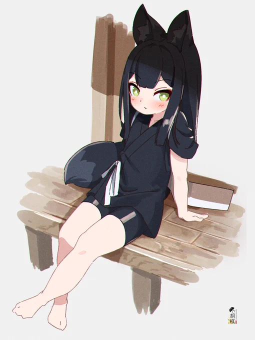 結 #千禩 