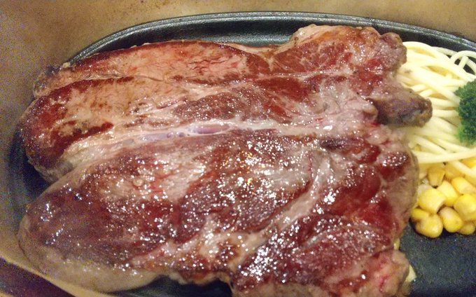 肉そしてビール
週末だいすき 