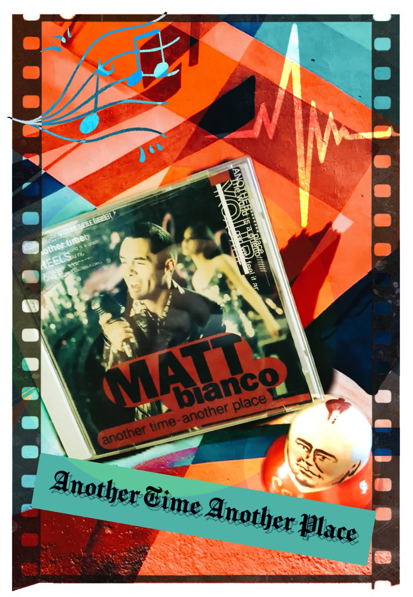 hashtaglisola's tweet photo. 2/20*birthday of favorite artist.
*passionate.🐙_*dandy.🎩
#MarkReilly
(#MattBianco)
5a.Another Time·Another Place.
#小粋なシャレ乙ナンバー
🎼.(*title. no./*ditto.)
https://t.co/3t57wLxqo7
.終始一貫
*funky_*instrumental. no.🐯
*sax_solo.も然ること乍
彼の*scat.🤑
.渋.😘 https://t.co/OX0275yRuj