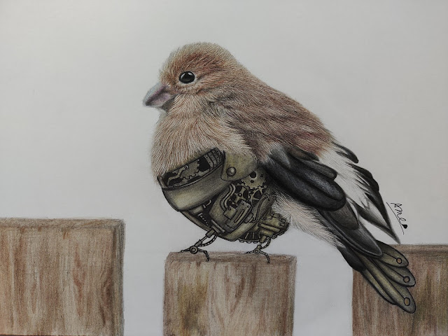 ロボット のtwitterイラスト作品 人気順