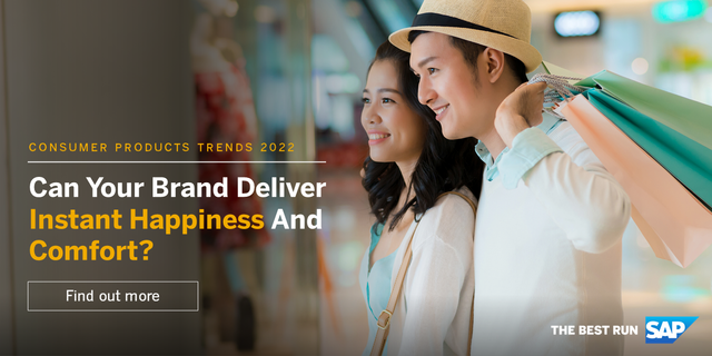 Now more than ever, customers are placing increased value on a seamless omnichannel #CX. How can businesses align their offerings with these new expectations? Find out more: forbes.com/sites/sap/2022… #trends2022 bit.ly/3sYFKm6