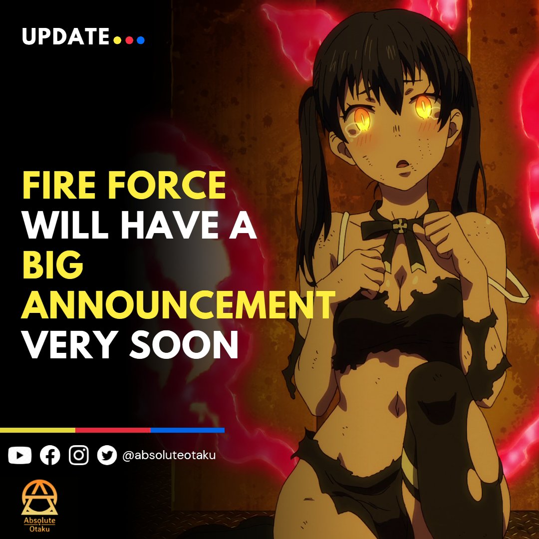 Fire Force Is Reportedly Ending This Month