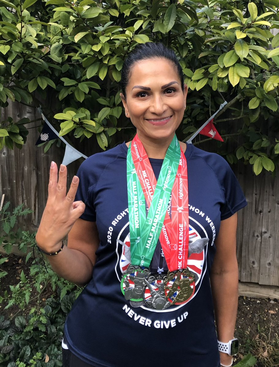 PortiaSimond1's tweet photo. Iโm getting excited. MK Marathon. Best way to experience MIlton Keynes is on your feet!!. @mk_marathon @mkcouncil @mkcouncil @MiltonKeynes_MK @coop #marathontraining #rocket5k #relay #virtual10k #RRzero2hero https://t.co/Nci2Wk4SaT