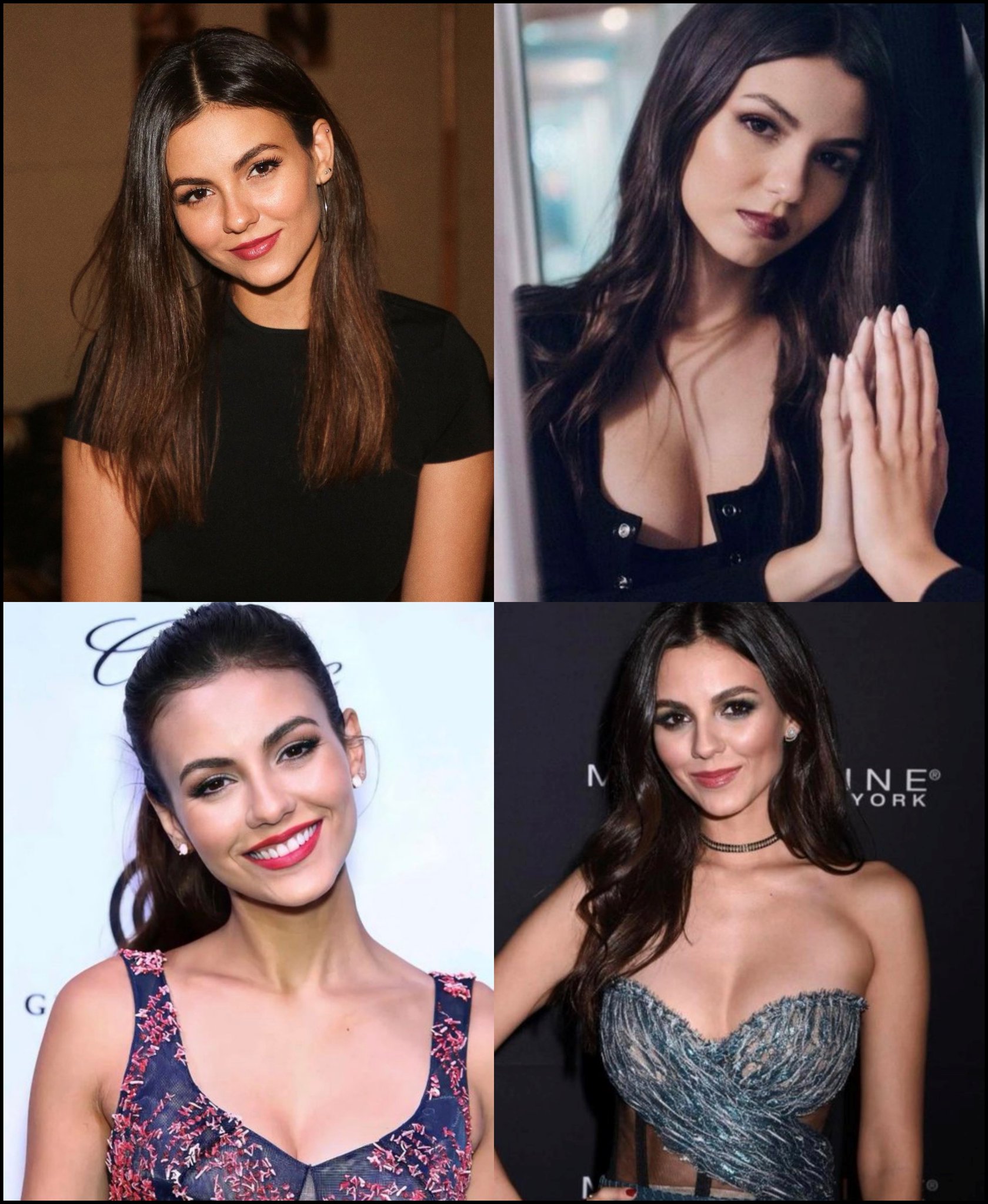Happy birthday Victoria Justice. 