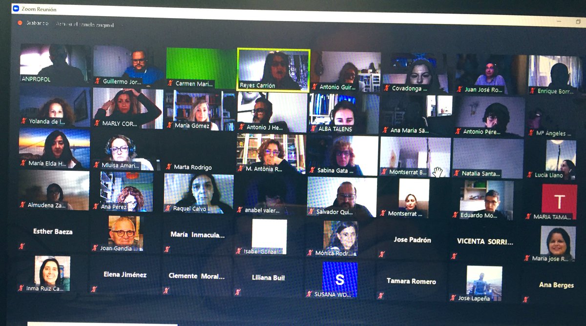 FolGuillermo's tweet image. Emocionado asistiendo virtualmente a la junta general de @ANPROFOL con un montón de colegas y amantes de nuestra profesión y especialidad! Gracias a los valientes que han estado, están y estarán capitaneando el proyecto! Seguimos!!!! #anprofol