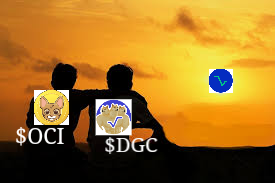 DStrobas's tweet photo. @ociswap and @Doge3_cerby  Together towards the $XRD blockchain ecosystem
#DOGEmeetsOCI

#Radix @Radix_Inu @ShibainuCoin https://t.co/5GXHXDZsiE