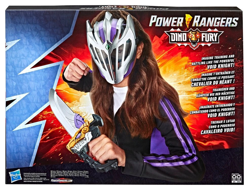 Power Ranger kostuum - De meeste superhelden