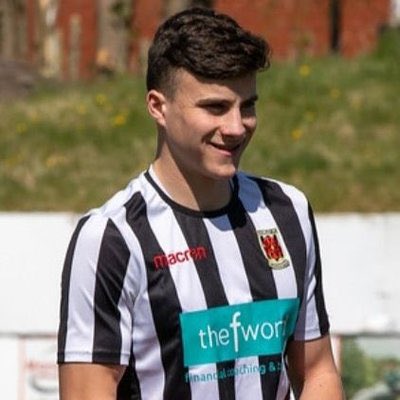 CharnockFC's tweet photo. 🖊 NEW SIGNING 💚

Chorley FC striker Harry Scarborough has signed for the Greens on loan until the end of the season. 

Welcome @HarryScarbs3 ! 💚

Thanks to all at Chorley for making this possible. https://t.co/KzIRvznhGz
