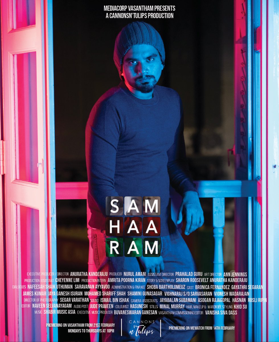 CannonsnTulips's tweet photo. V A L I A N T.
M A V E R I C K.
S T O I C.

B A D R I.

T H E   D A U N T L E S S.

#Samhaaram
#mediacorpsamhaaram https://t.co/2MQ7DlYdGx