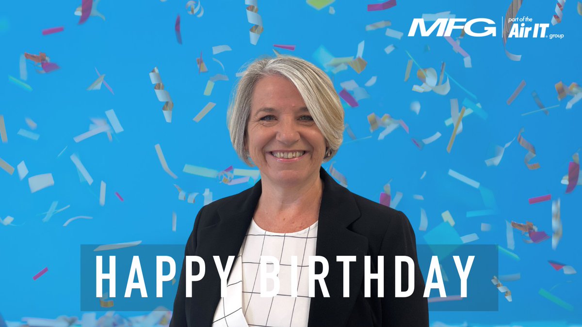 MFG UK | Part of the Air IT Group tweet media