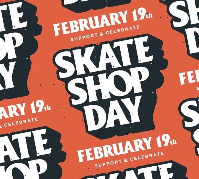 SKATE SHOP DAY 🎉

Let’s be honest; every day should be skate shop day. By supporting them, we can all keep pushing for years to come.

You can use our skate shop directory to find your nearest shop. skateboardgb.org/skateboard-sho…
